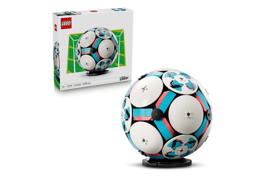 LEGO Editions Sports (43019) Fussball bei Jumbo zum neuen Bestpreis