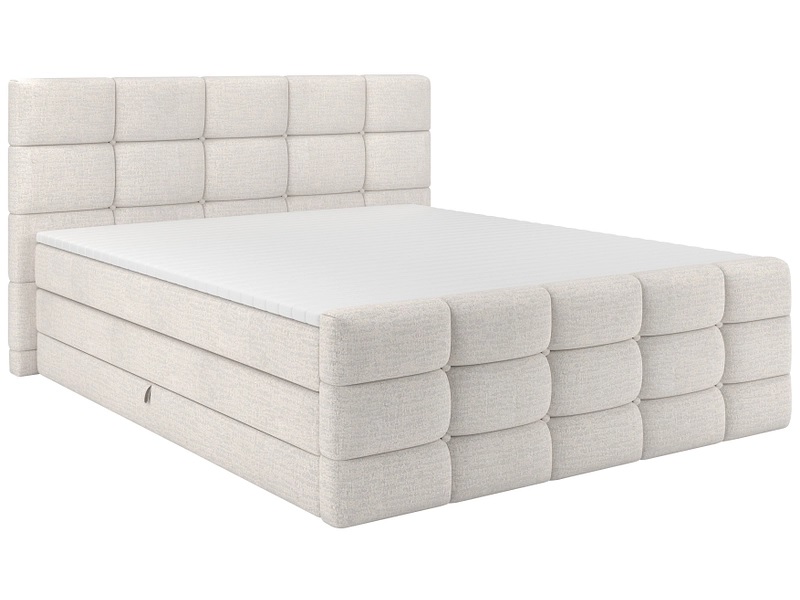 Boxspringbett SHADOW 180 x 200 (bei Abholung unter CHF 900.-)