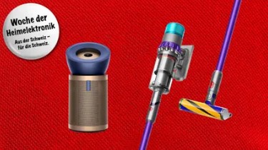 Bis zu 47% Rabattaktion auf ausgewählte Dyson Produkte bei Interdiscount
