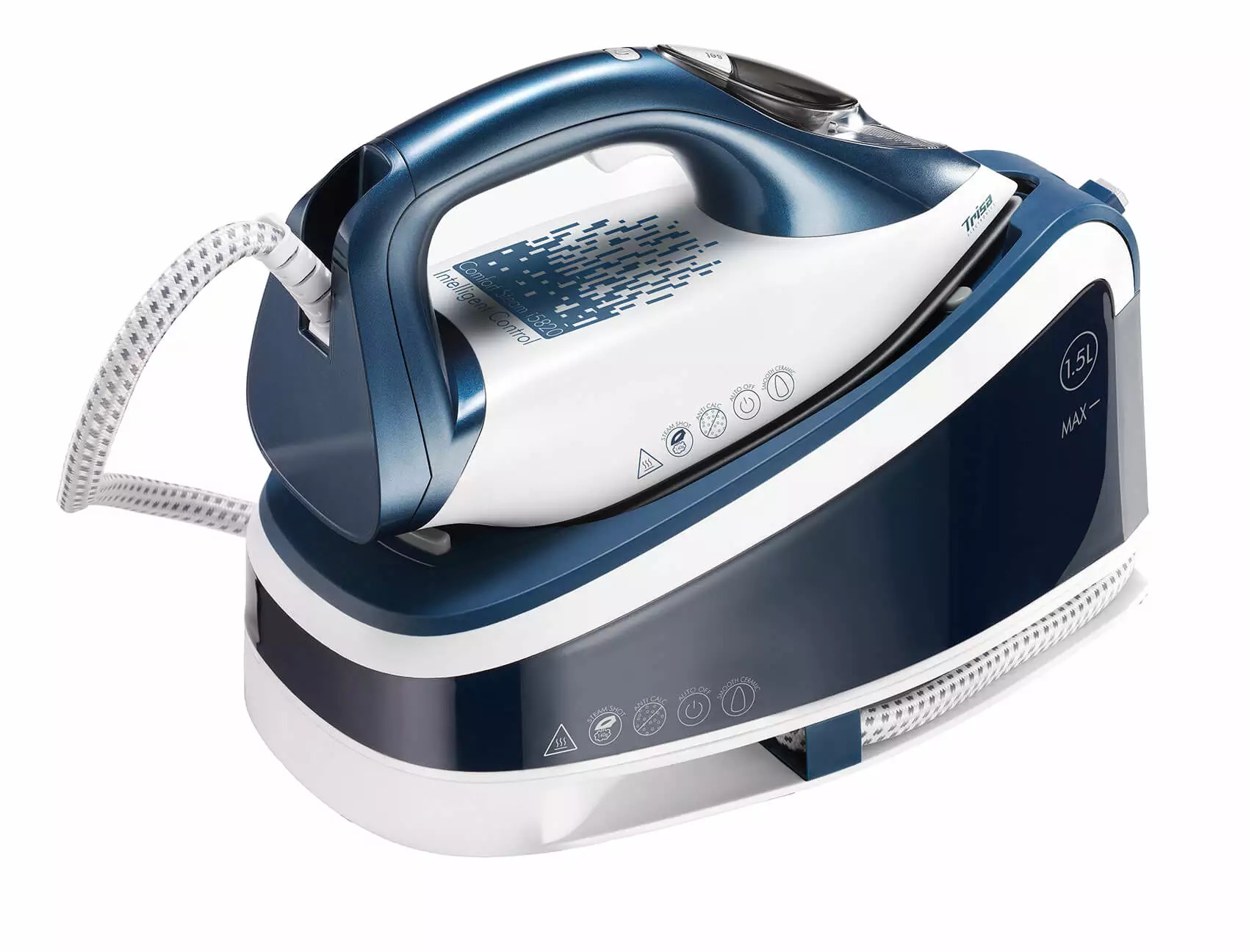 Trisa Comfort Steam i5820 Dampfstation bei Nettoshop zum neuen Bestpreis
