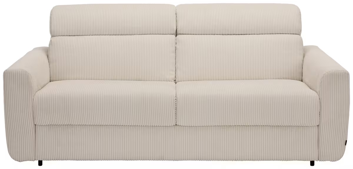 Nur heute: Novel SCHLAFSOFA Cord in verschiedenen Farben (Liegefläche 140 x 190) ab CHF 664.35