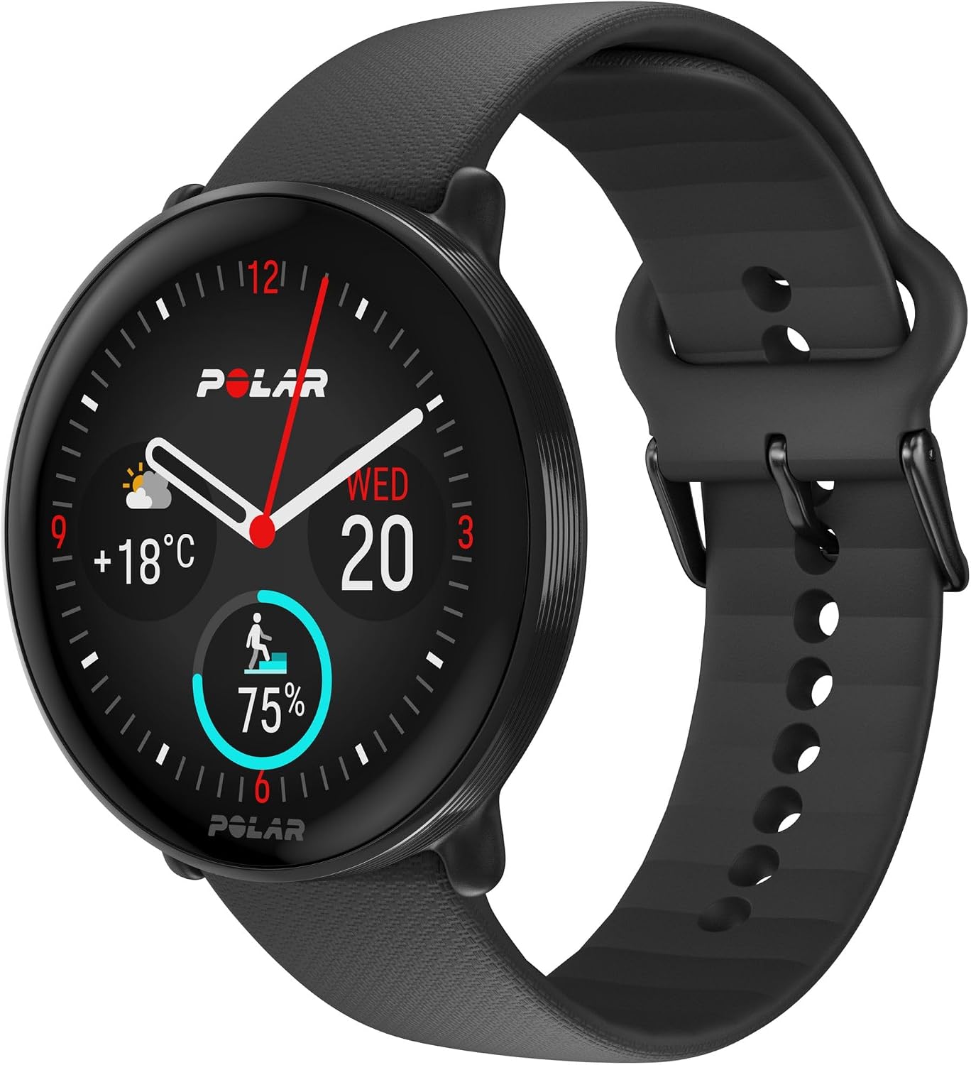 Polar Ignite 3 – Fitness- und Wellness-Smartwatch mit GPS
