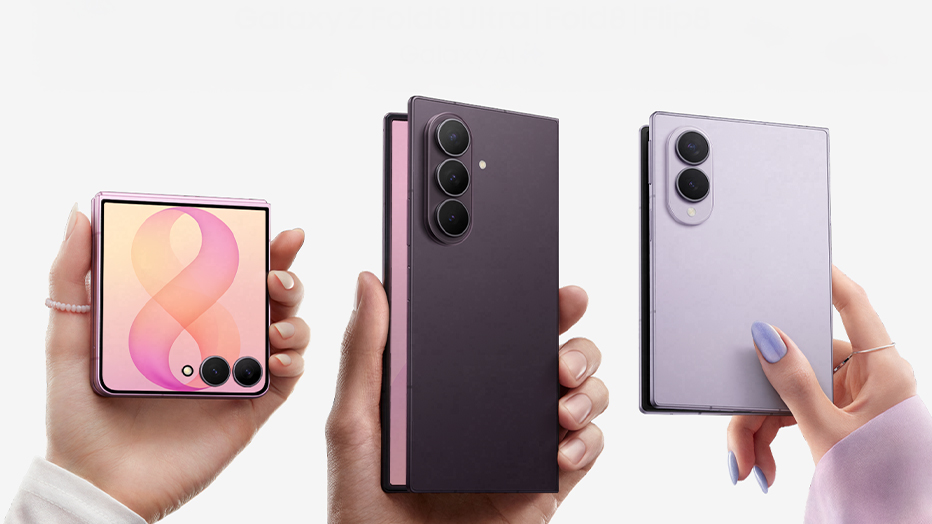 20% Rabatt auf das neue Samsung Galaxy Z Fold8