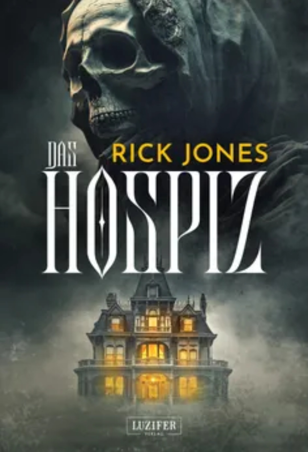DAS HOSPIZ : Horror-Thriller (Gratis lesen im Testabo von 42 Tagen)