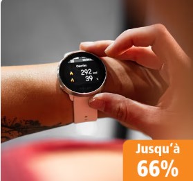 Bis zu 66 % Rabatt auf Smartwatches, Smart Rings & Fitness-Tracker bei Fust