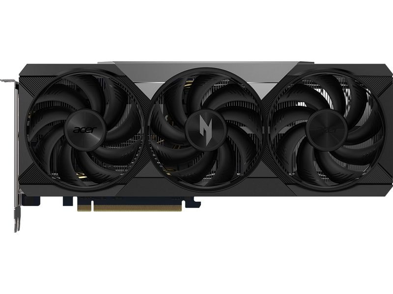 Acer Grafikkarte Nitro AMD RX 9070 XT 16G OC