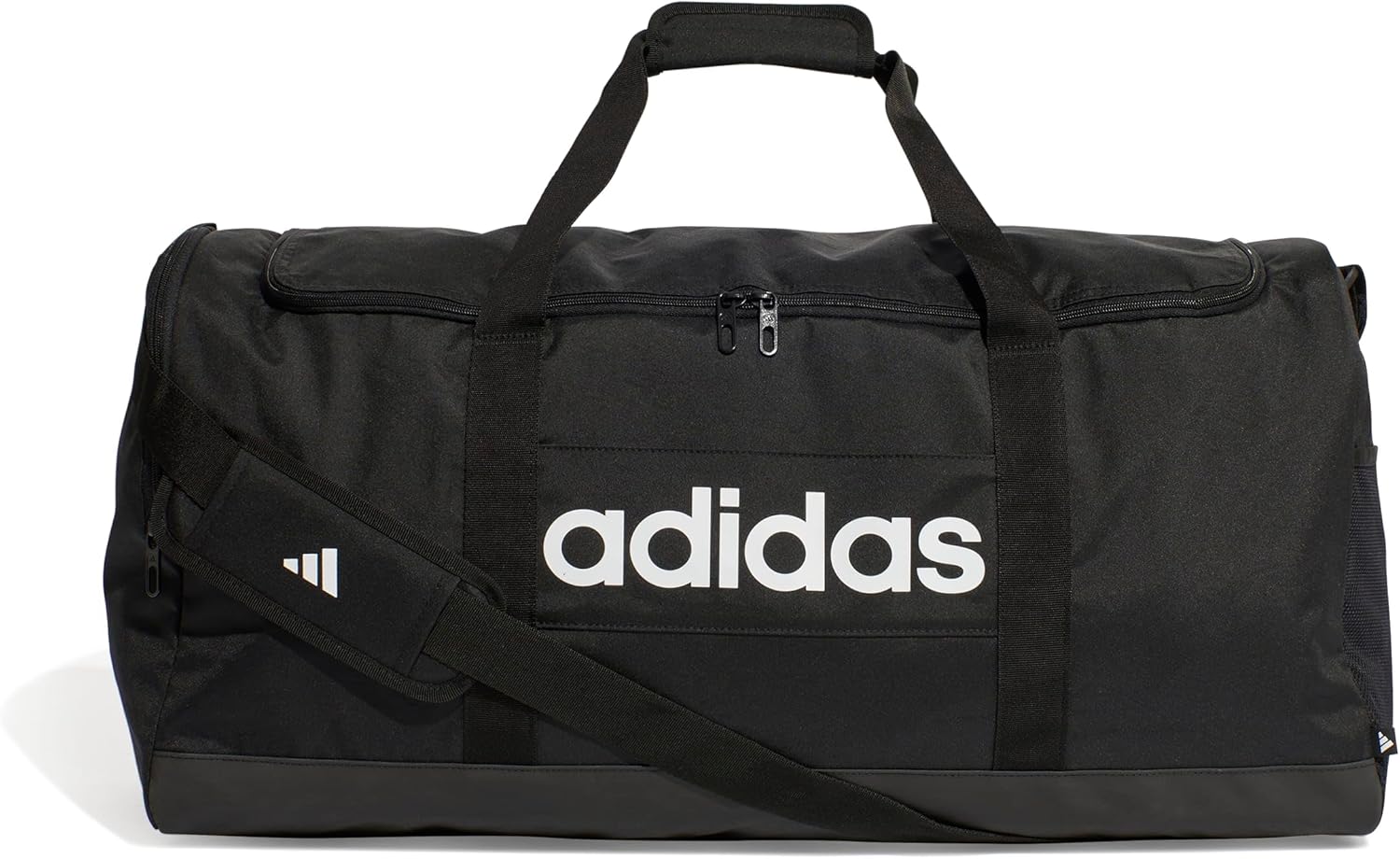 adidas Unisex Essentials Linear Duffel Bag Grösse L (65 Liter)