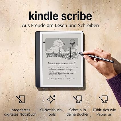 Amazon Kindle Scribe (32 GB)