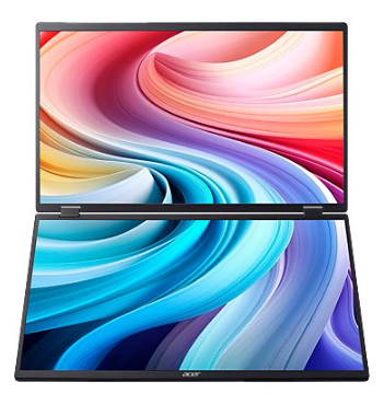 Acer PD193QEbmiuux Dual-Monitor (18.5″, FHD, 100 Hz, 250 nits) bei MediaMarkt zum Toppreis