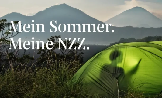 NZZ: 100 Tage für nur 10.–