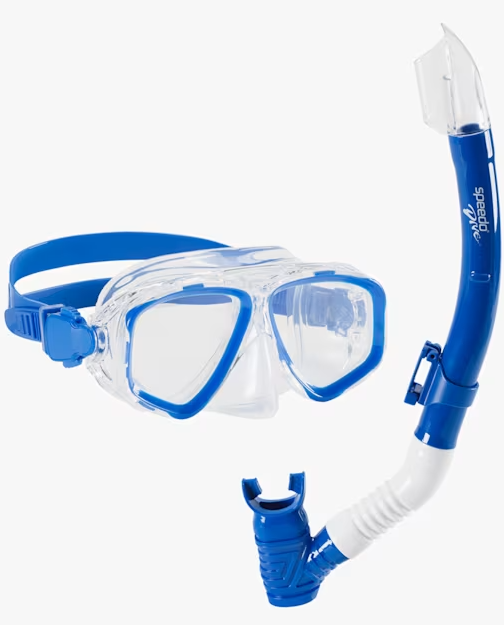 speedo Adventure Kinder Schnorchelset