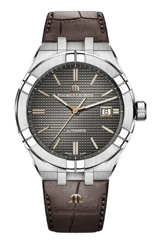 Maurice Lacroix Aikon Date Automatic 42 mm bei Christ Uhren & Schmuck in Aktion