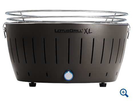 LotusGrill XL Holzkohlegrill (43,5 x 43,5 cm) bei Jumbo und nettoshop in Aktion