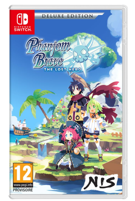 Phantom Brave: The Lost Hero – Nintendo Switch