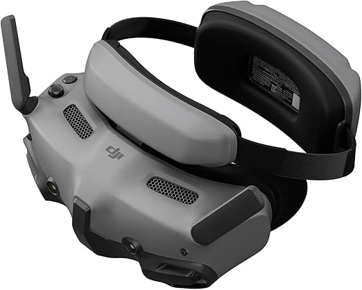 DJI Goggles 3 FPV-Drohnenbrille mit Micro-OLED-Bildschirmen bei Amazon zum neuen Bestpreis