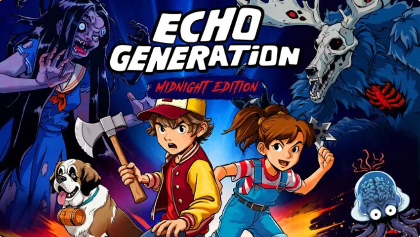 “Echo Generation – Midnight Edition” als kostenlosen Download im Epic Store
