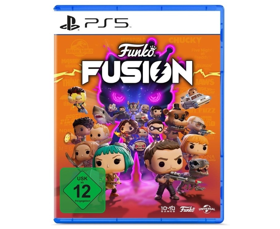 Funko Fusion (Playstation 5) zum Toppreis