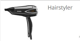 Bis zu 33 % Rabatt auf ausgewählte Haarstyling-Produkte bei nettoshop