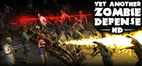 Gratis Zombie Koop-Spiel bei Steam – Yet Another Zombie Defense HD (bis zu 4 Spieler lokal oder online)
