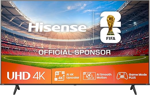 Hisense 50E6NT 50″ 4K Smart-TV