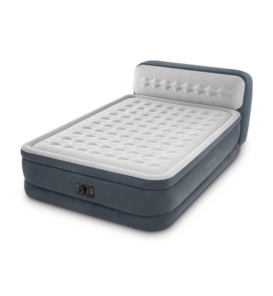 Intex Aufblasbares Bett DuraBeam (152 x 236 x 86 cm) zum neuen Bestpreis bei DeinDeal