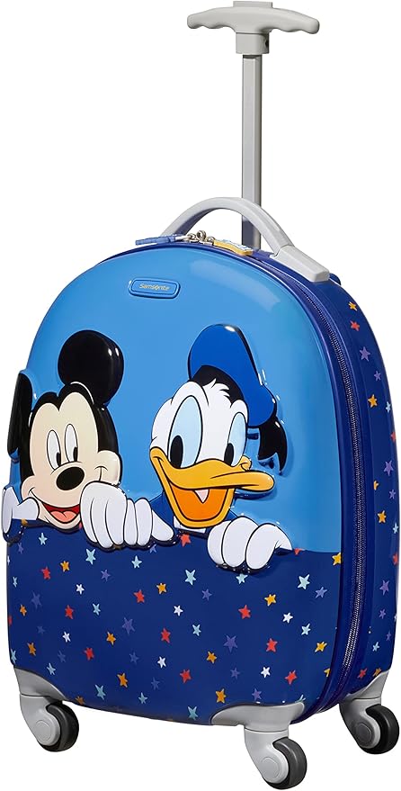 SAMSONITE Disney Ultimate 2.0 20.5 L, Trolley 46.5 cm, Mickey And Donald Stars zum Bestpreis