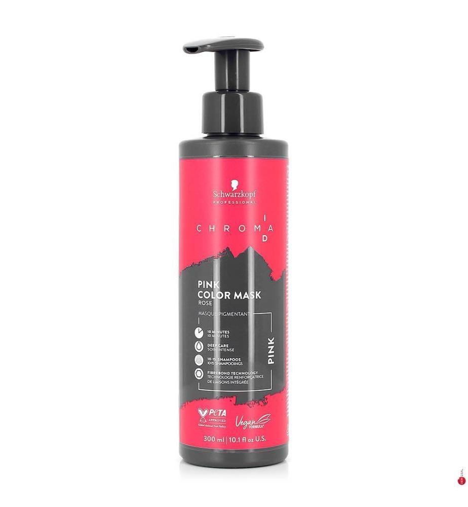 Schwarzkopf Chroma ID Bonding Color Maske (300ml) bei DeinDeal