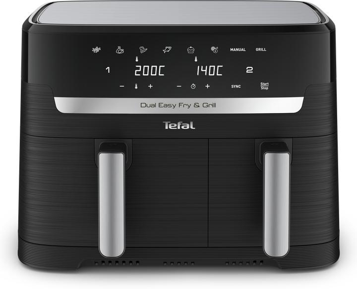 Tefal Dual Easy Fry & Grill hot air fryer