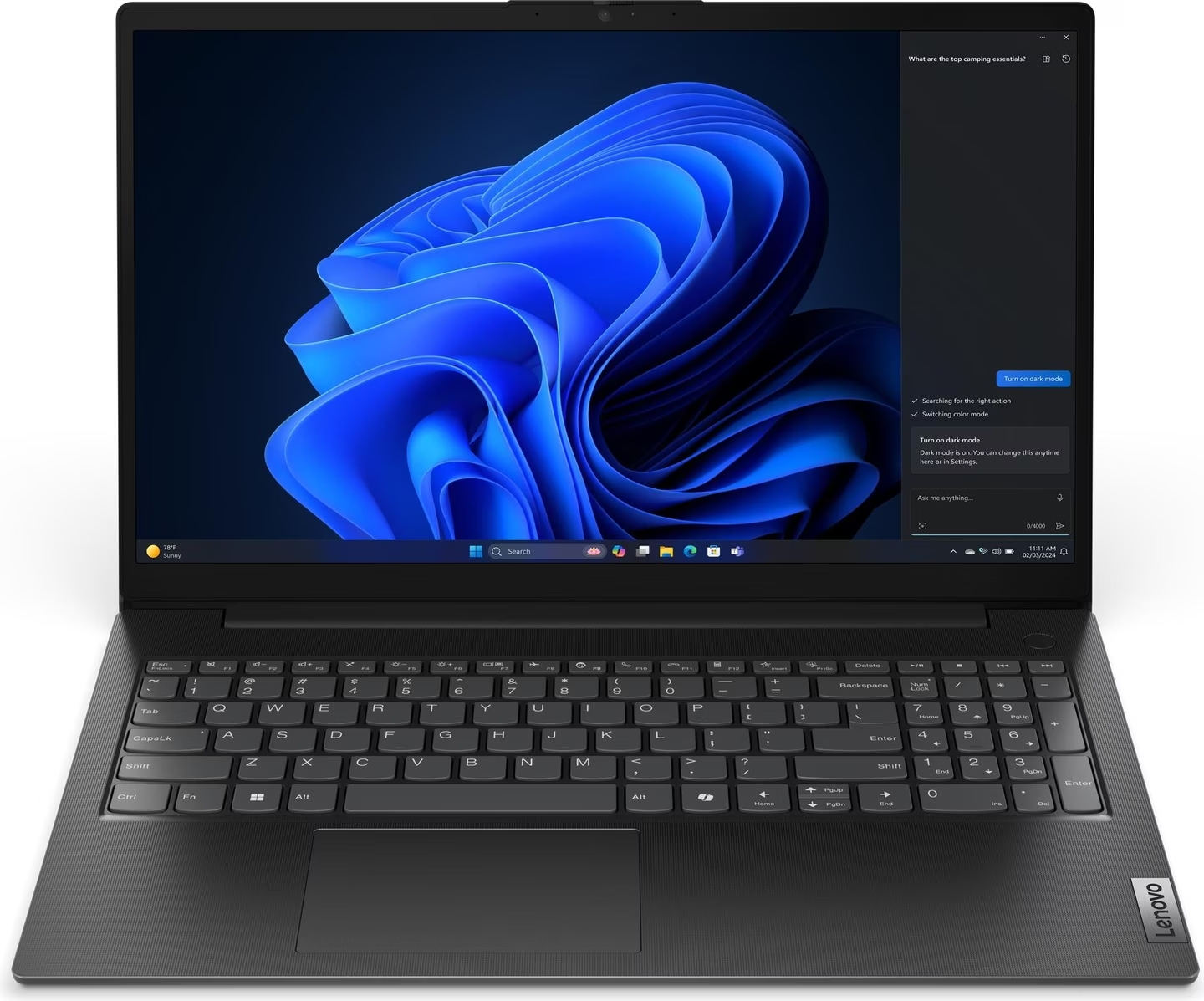 Business-Notebook Lenovo V15 G5