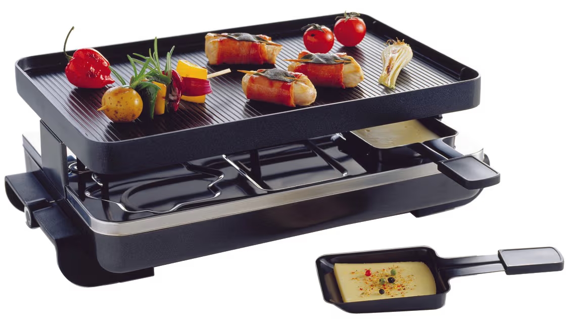 Novis 6010-07 Raclette Grill bei Fust