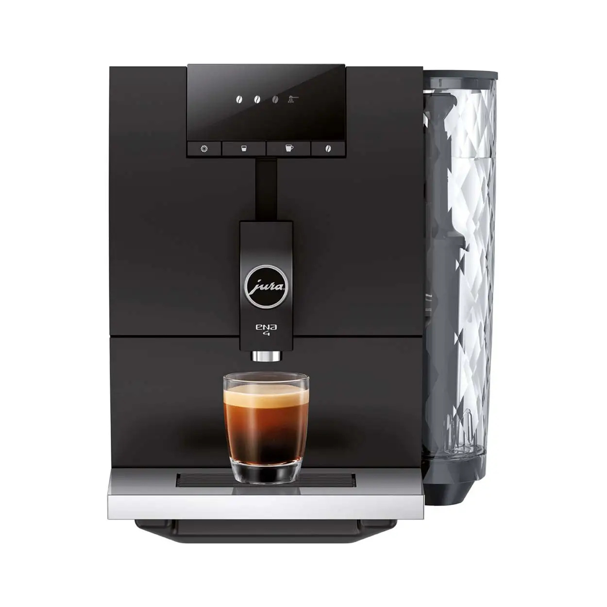 JURA ENA 4 Full Metropolitan Black (SBS) Kaffeevollautomat bei Nettoshop