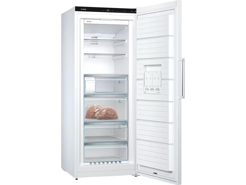 Bosch GSN54AWDPH Gefrierschrank für effektiv 649 Franken! 328L eiskaltes Vergnügen, kein manuelles Abtauen