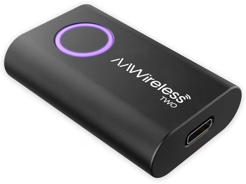 AAWireless Two Adapter für kabelloses Android Auto