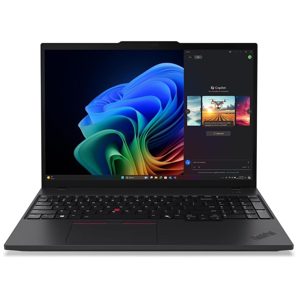 ThinkPad T16 Gen 4 (AMD Ryzen 7 AI Pro 350, 32GB RAM, 1TB SSD, Thunderbolt 4 / USB4) im Lenovo Store