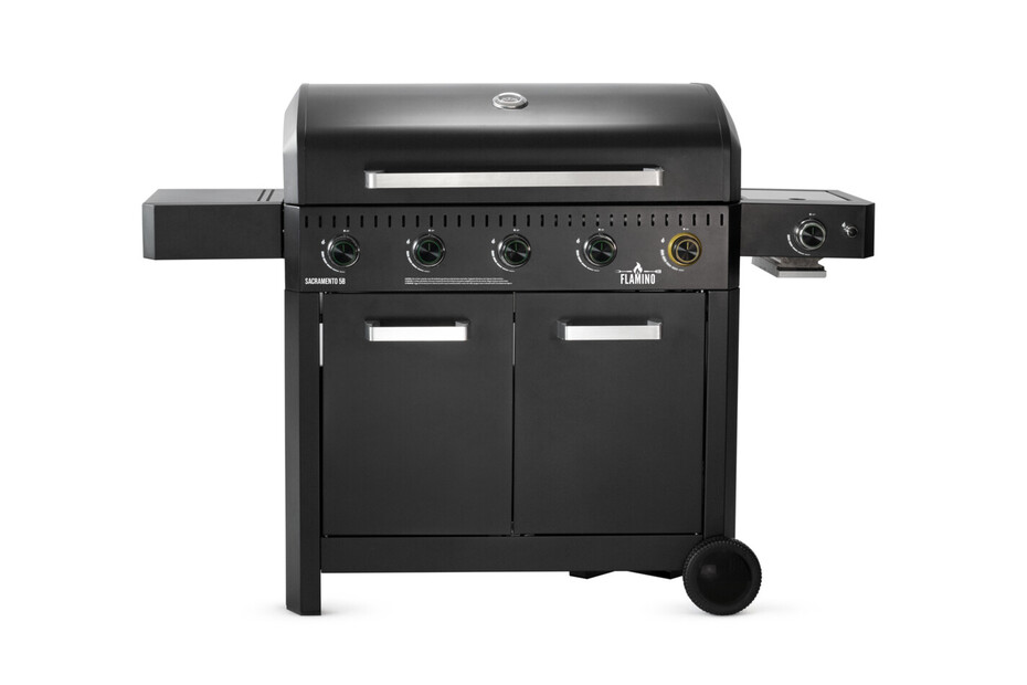 Flamino Gasgrill Sacramento 5B bei Jumbo