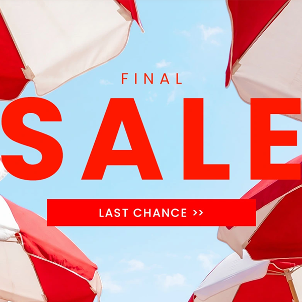 Nur noch heute! Final Sale bei Street One: -50% Rabatt