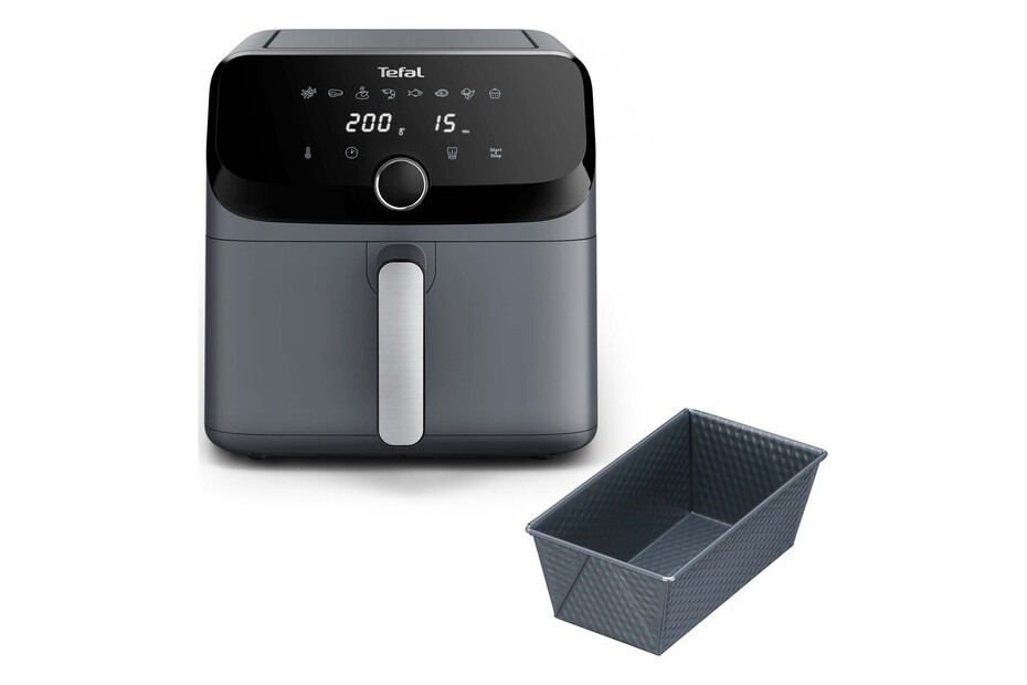 Tefal Easy Fry Airfryer (7.5l) bei Coop City