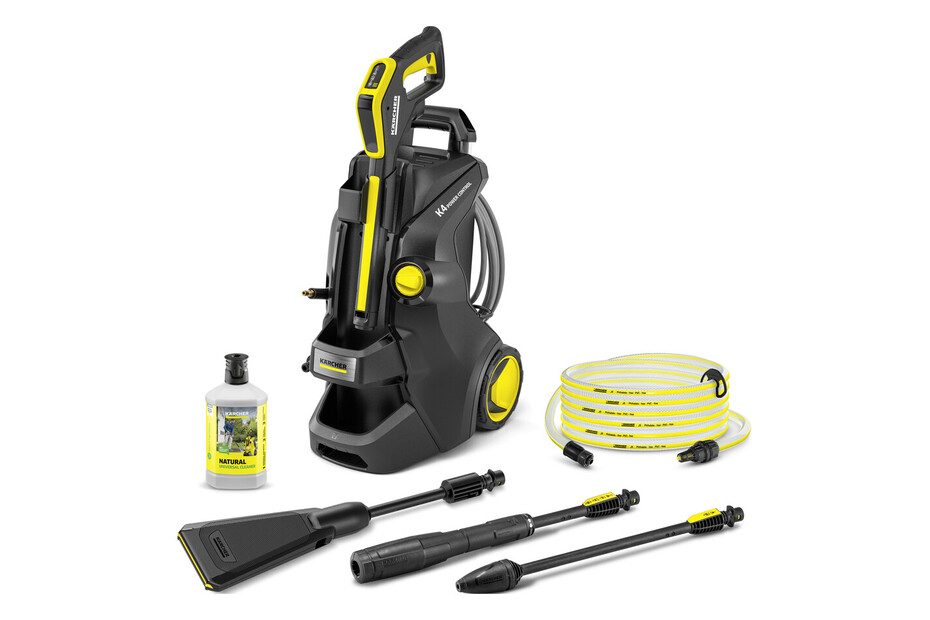 Kärcher Hochdruckreiniger K 4 Power Control Gofurther (1800 W) bei Jumbo