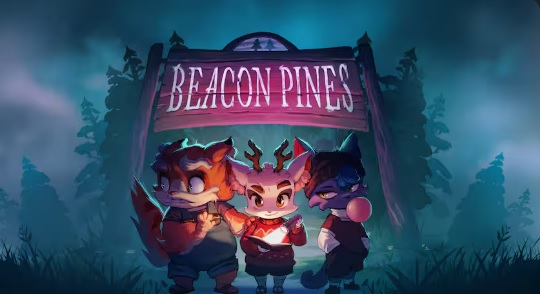 Epic Games Store: Beacon Pines für den PC kostenlos herunterladen