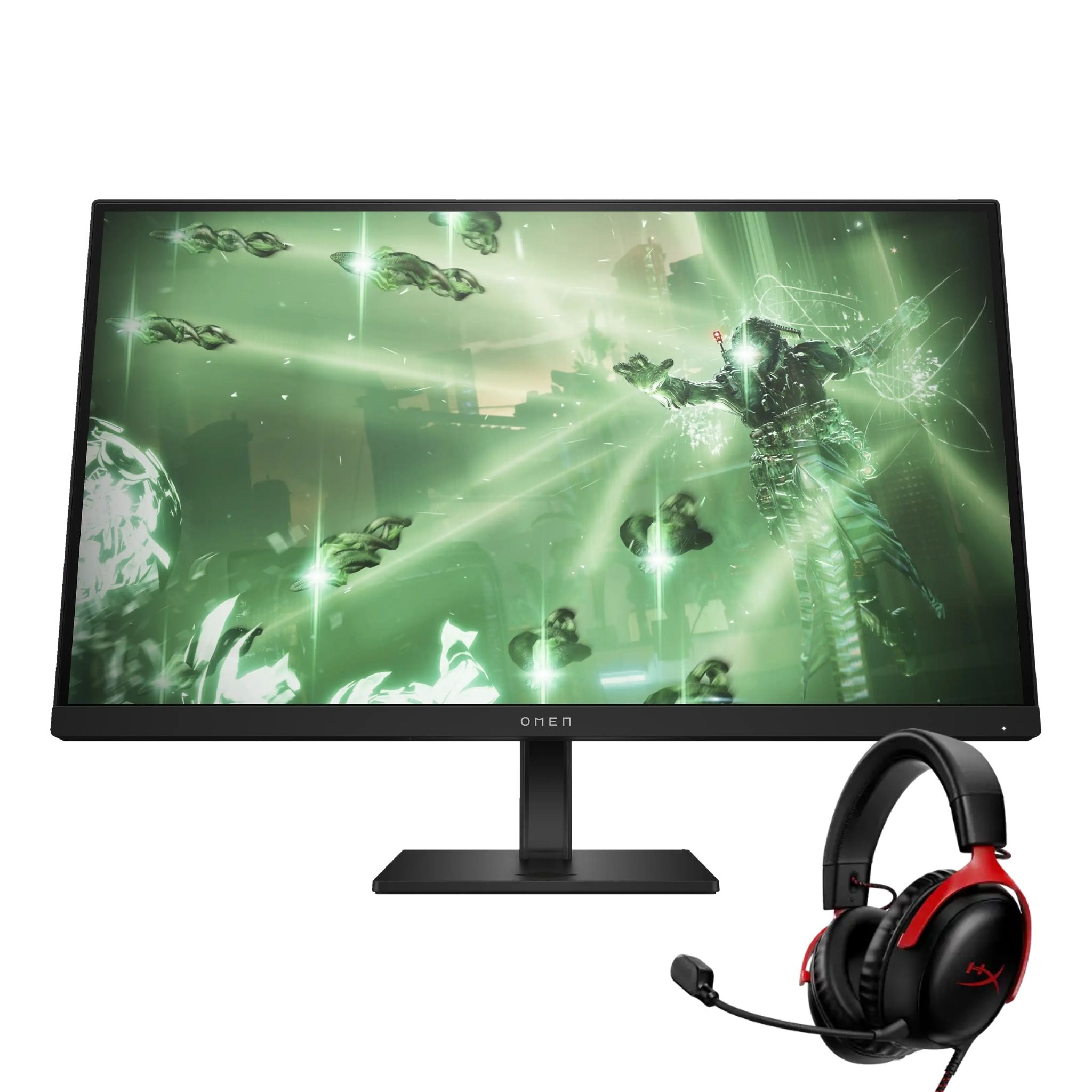 HP Omen 27q (2560 x 1440 pixels, 27″) bei MediaMarkt