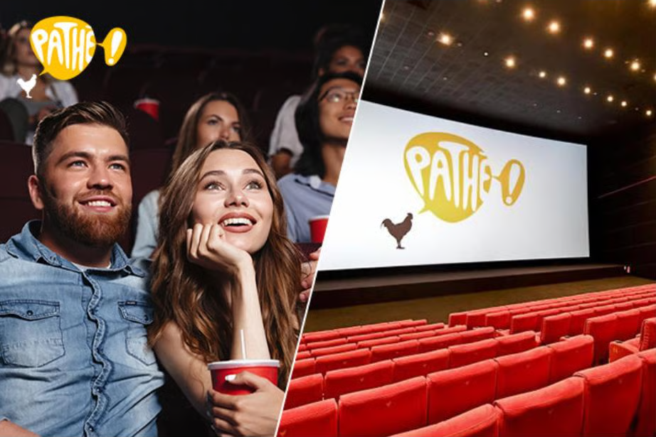 Vergünstigte Pathé Kinotickets bei DeinDeal – inkl. gratis Zugang zu 3D-Filmen