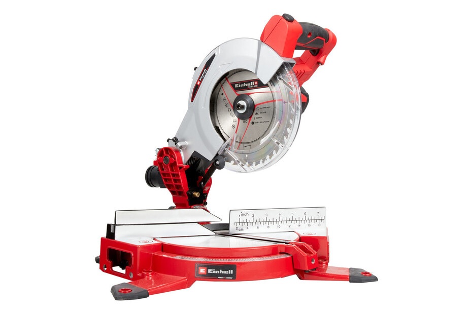 Einhell Akku-Kappsäge TE-MS 18/210 Li 18 V