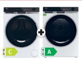 CHF 500.– Rabatt auf den Haier Premium Wash Tower bei MediaMarkt