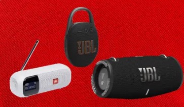 Bis zu 30% Rabatt auf ausgewählte JBL Produkte bei Interdiscount
