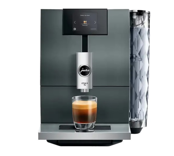 JURA Kaffeevollautomat ENA 5 Night Inox bei Coopy City