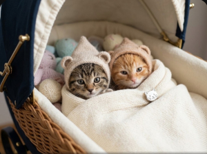 KatzenBabys