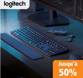 Logitech – bis zu 50% Rabatt bei Fust