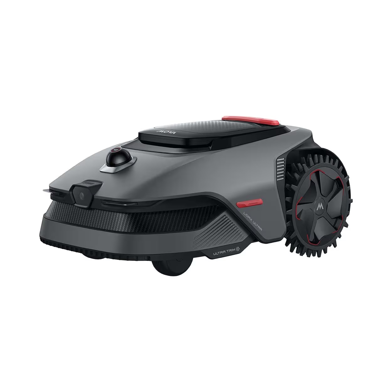 Mova LiDAX Ultra 800 Mähroboter ohne Begrenzungskabel für Flächen bis 800 m²