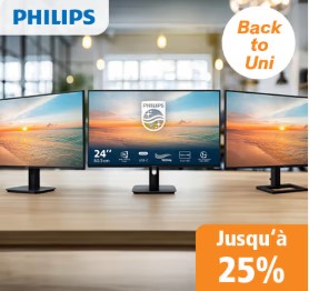 Bis zu 25% Rabatt auf ausgewählte Philips Monitore bei Fust