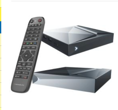 Medialink V12 Ultra 8K IPTV Box Giga LAN